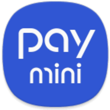 logo Samsung Pay mini
