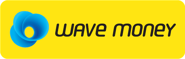 Wave Money logo