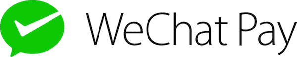 WeChat pay logo