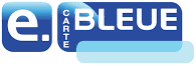 E-Carte Bleue