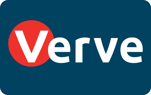 Verve payment logo