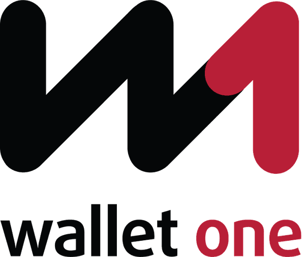 wallet one logo