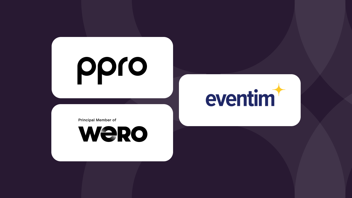 PPRO enables Wero for CTS EVENTIM, marking the debut of the European ...